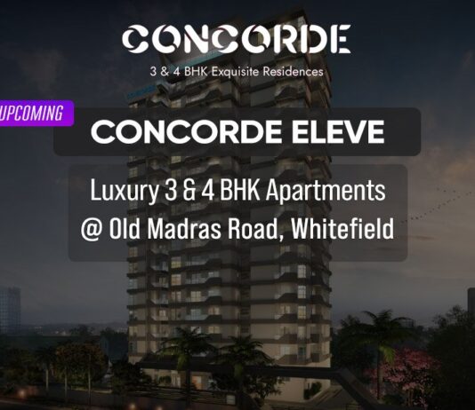 Concorde Eleve OMR PH Homz N Space
