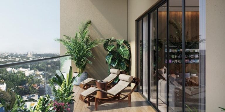Elevation-1 - VBHC Aurora Yelahanka