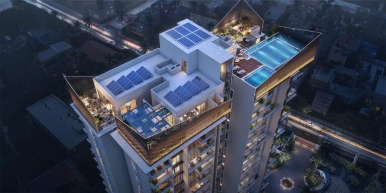 Elevation-8 - VBHC Aurora Yelahanka