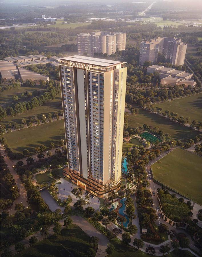 ARATT Ayatana Residences View 3
