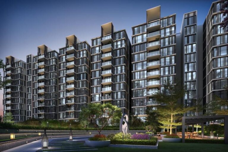 Elevation-A - Casagrand Evon Kompally