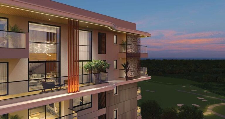 Elevation-A - Century Regalia Indiranagar