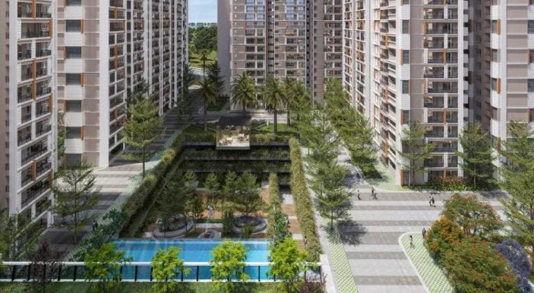 Elevation-A - Prestige Spring Heights