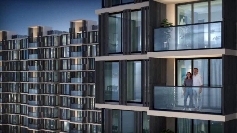 Elevation-C - Casagrand Evon Kompally