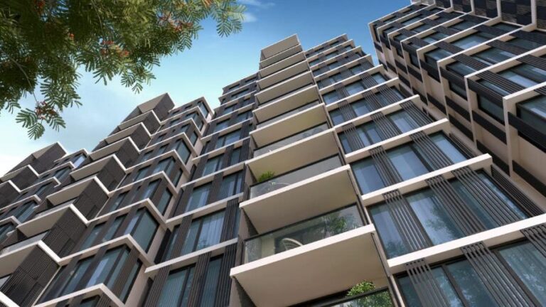 Elevation-D - Casagrand Evon Kompally