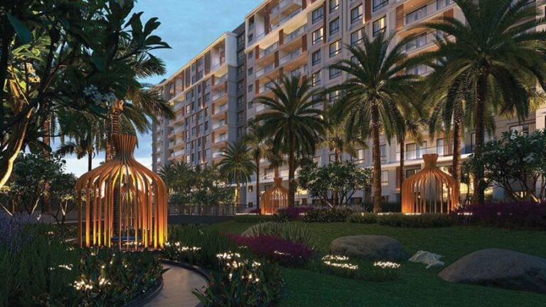 Elevation-E - Century Regalia Indiranagar