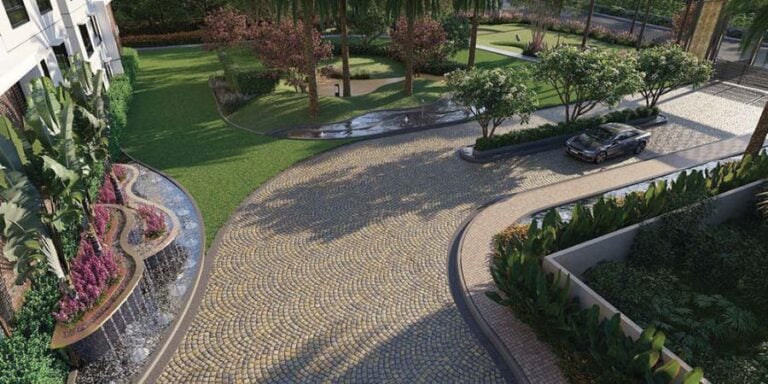 Elevation-F - Century Regalia Indiranagar