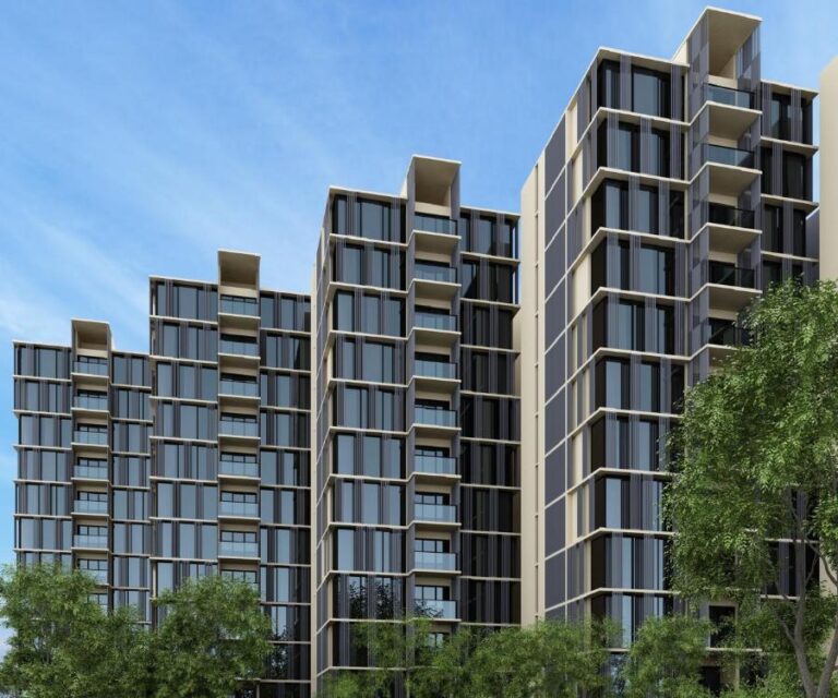 Elevation-G - Casagrand Evon Kompally
