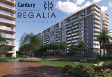Elevation-Main - Century Regalia Indiranagar