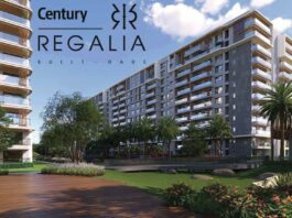 Elevation-Main - Century Regalia Indiranagar