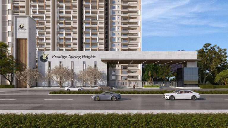PRESTIGE SPRING HEIGHTS BROCHURE