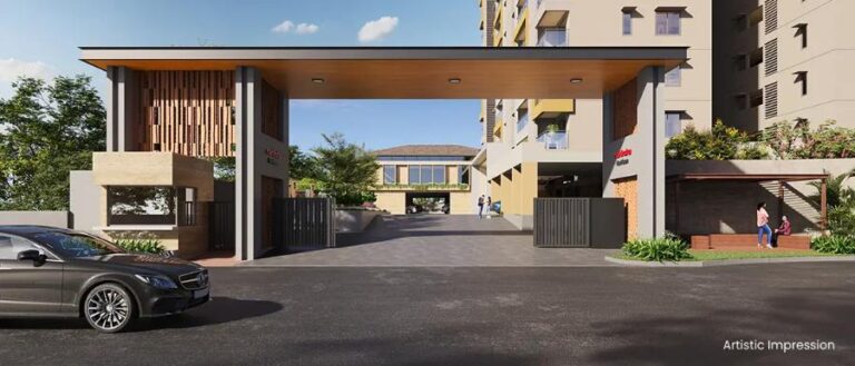 Gate-View - Mahindra NewHaven