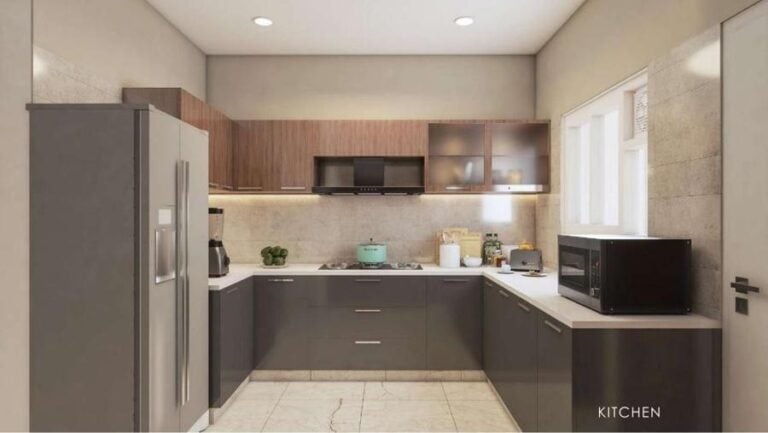 Kitchen - Prestige Spring Heights