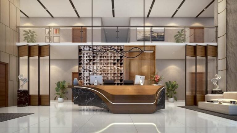 Lobby - Casagrand Evon Kompally