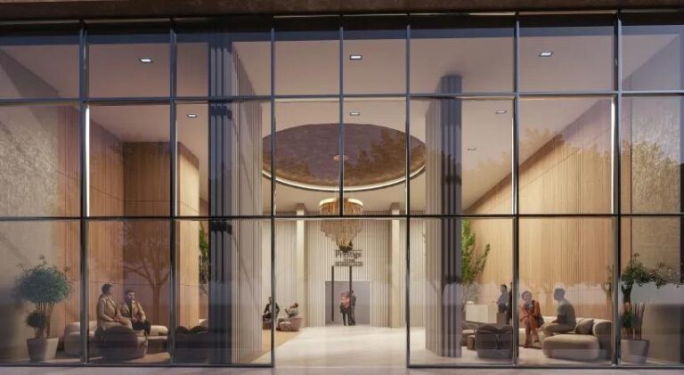 Lobby - Prestige Spring Heights