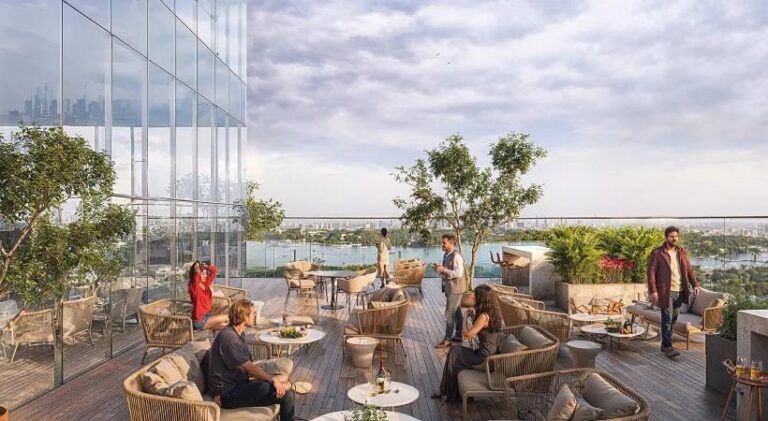 Lounge - Prestige Spring Heights