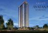 Main Elevation - ARATT Ayatana Residences
