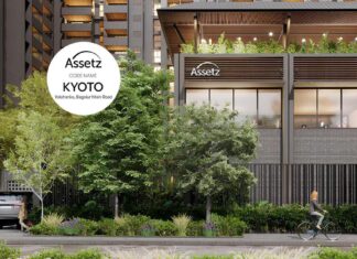 Main Elevation - Assetz Codename Kyoto