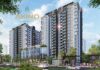 Main Elevation - Trendsquares Akino Panathur