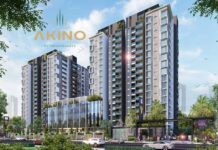 Main Elevation - Trendsquares Akino Panathur