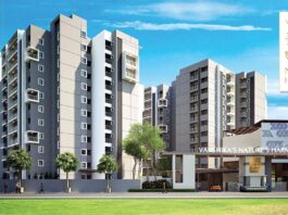 Main Elevation - Vanshika Natures Harmony