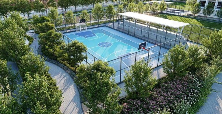 Play Area - Atmos JR Eastfields Villas