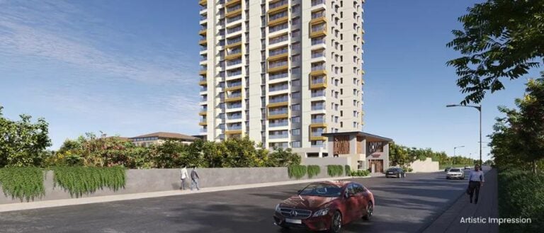 Road-Side-View - Mahindra NewHaven