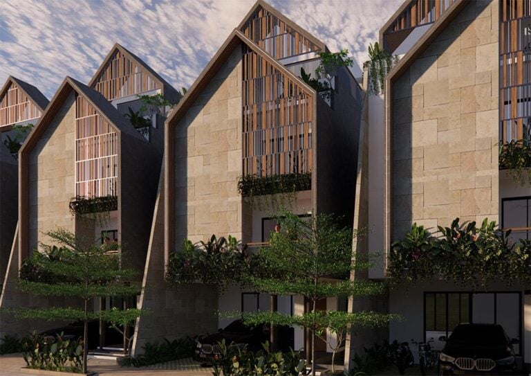Villas-East - Atmos JR Eastfields Villas