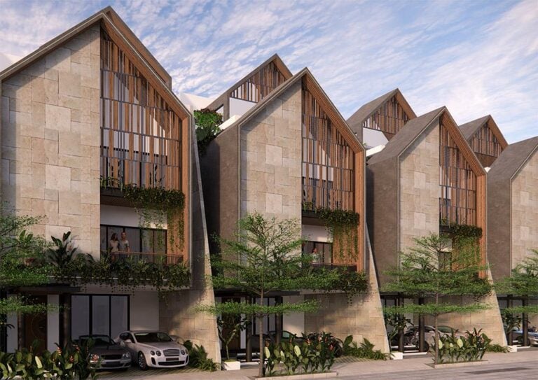Villas-West - Atmos JR Eastfields Villas