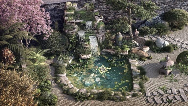 Water-Feature - Casagrand Evon Kompally