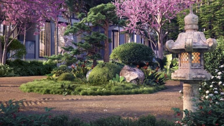 Zen-Garden - Casagrand Evon Kompally