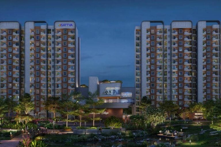 D-Elevation - Sattva Vasanta Skye