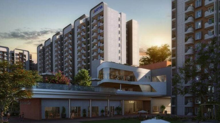 E-Elevation - Sattva Vasanta Skye