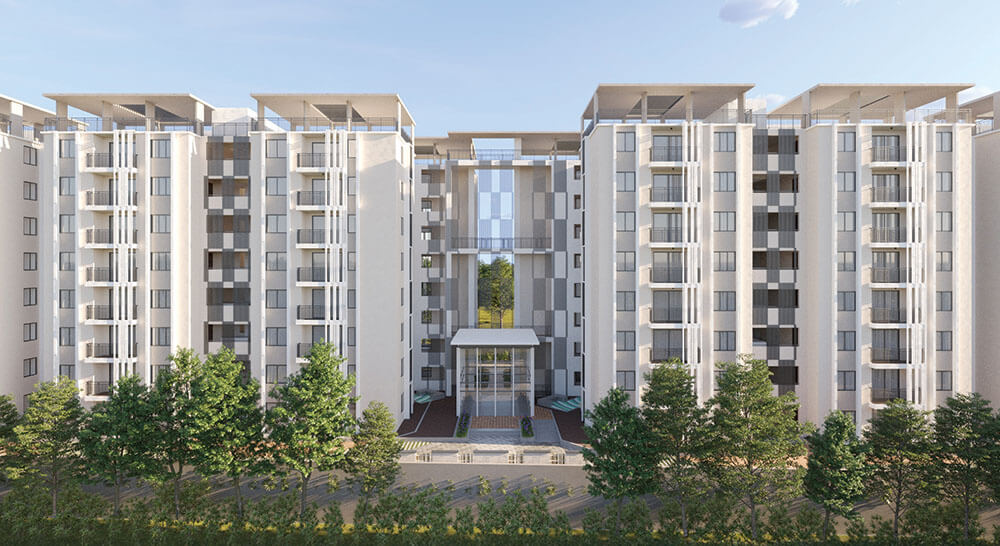 Abhee Serenity Springs View 2