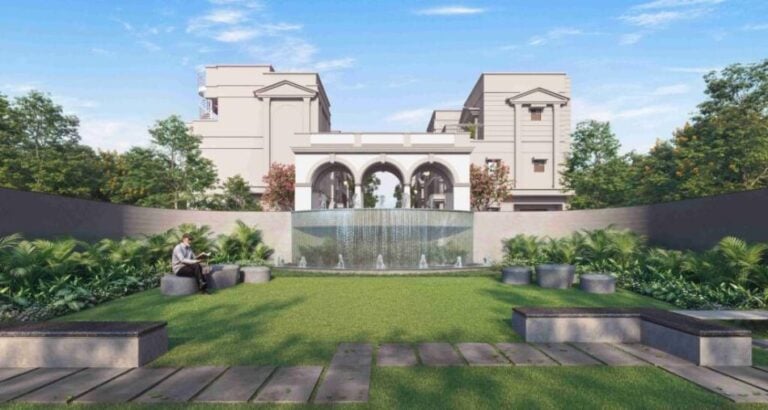 Elevation-A - NVT Oikos Villas