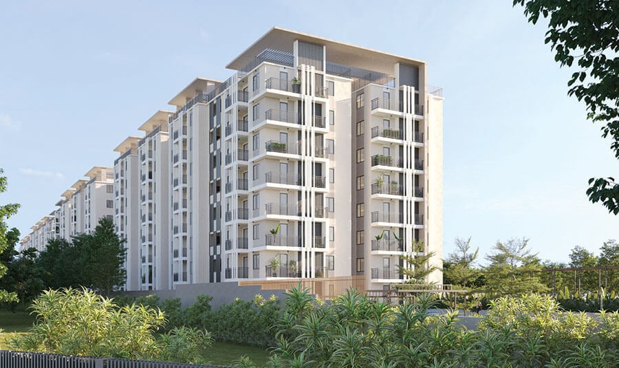 Abhee Serenity Springs View 3