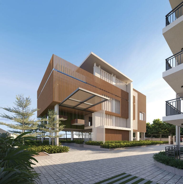 Elevation-D - Abhee Serenity Springs