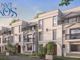 Elevation-D - NVT Oikos Villas
