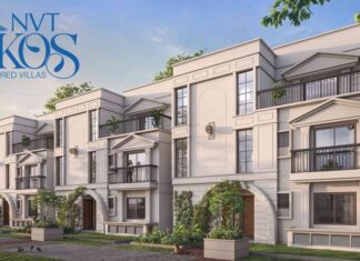 Elevation-D - NVT Oikos Villas