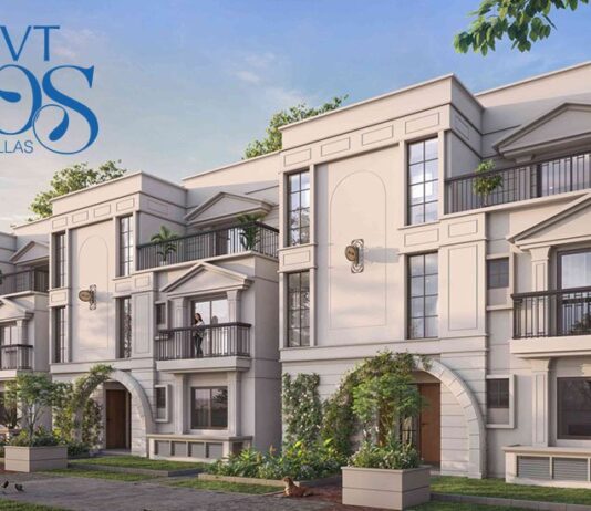 Elevation-D - NVT Oikos Villas