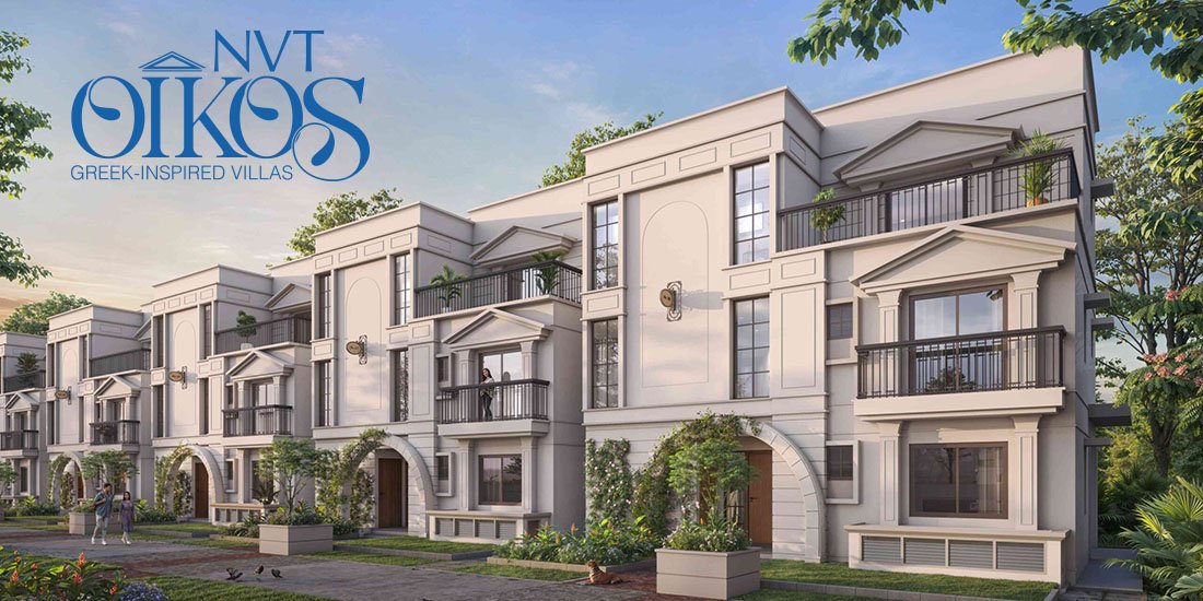 Elevation-D - NVT Oikos Villas