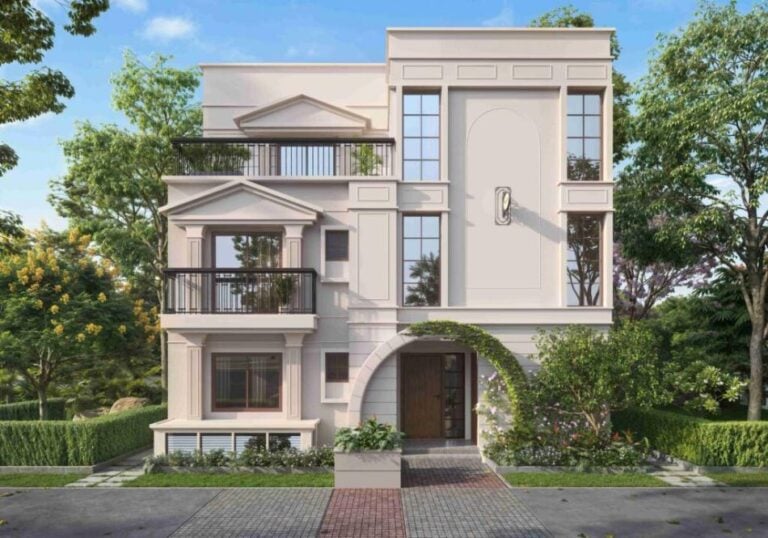 Elevation-E - NVT Oikos Villas