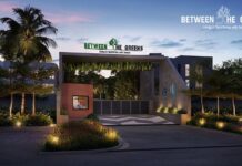 Elevation F - Between The Greens Villas