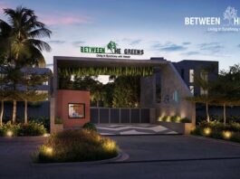 Elevation F - Between The Greens Villas