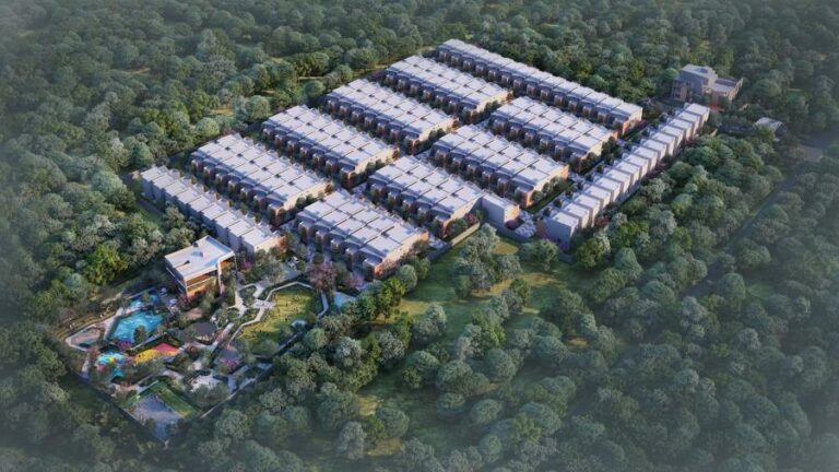 Elevation G - Between The Greens Villas