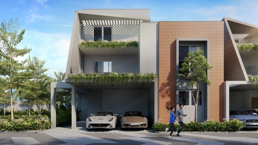 Between The Greens Villas View 3