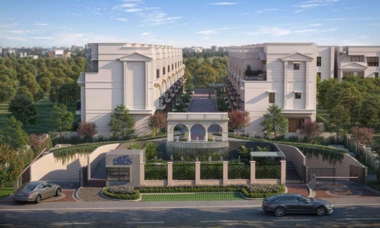Elevation-H - NVT Oikos Villas