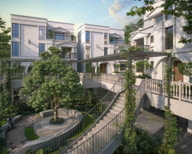 Elevation-J - NVT Oikos Villas