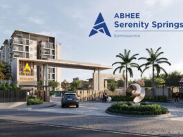 Elevation-Main - Abhee Serenity Springs