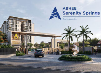 Elevation-Main - Abhee Serenity Springs